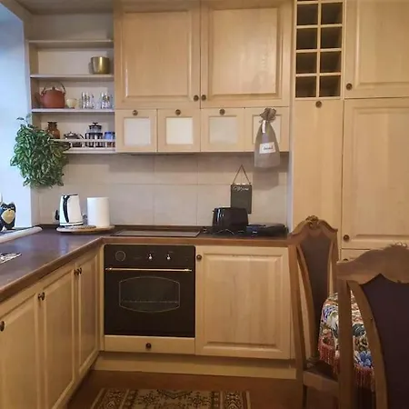 Apartment Cozy Old Town Historic House Tallinn