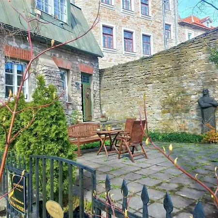 Διαμέρισμα Cozy Old Town Historic House *